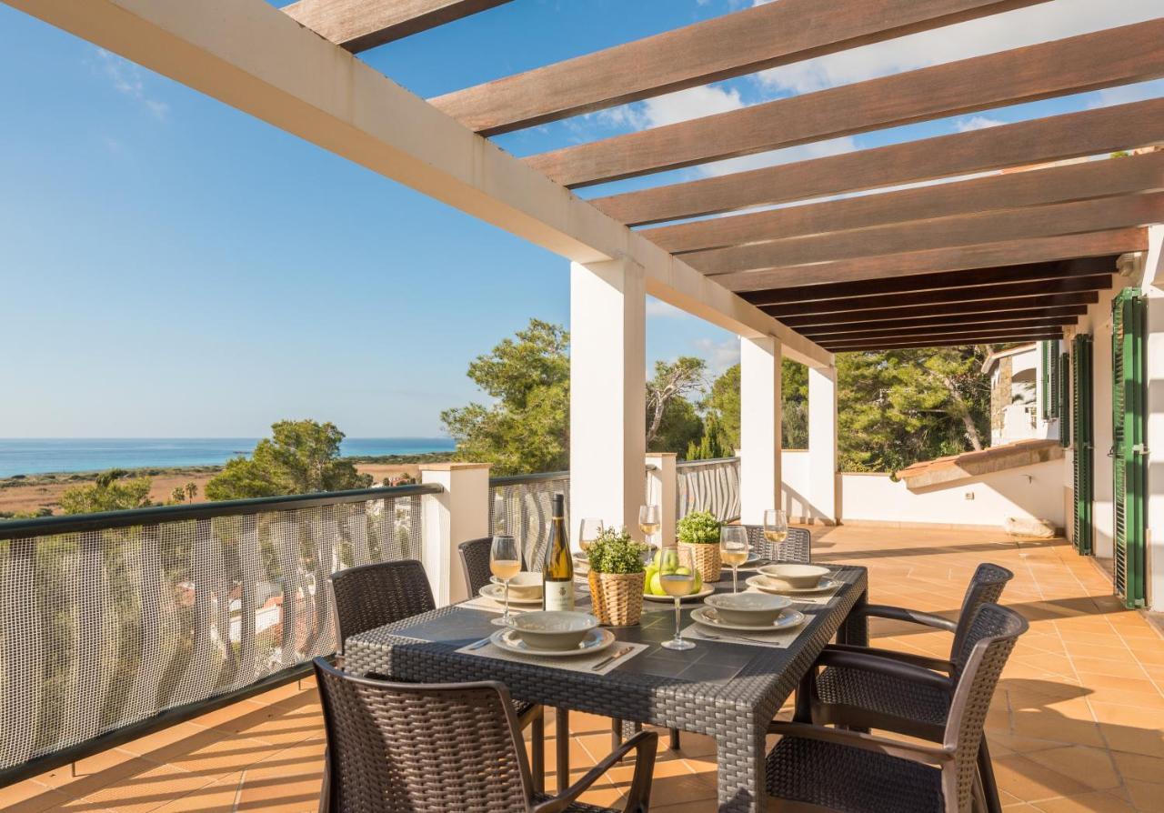 Villa Sol Y Mar Сон-Боу Экстерьер фото
