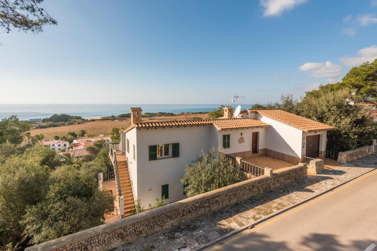 Villa Sol Y Mar Сон-Боу Экстерьер фото