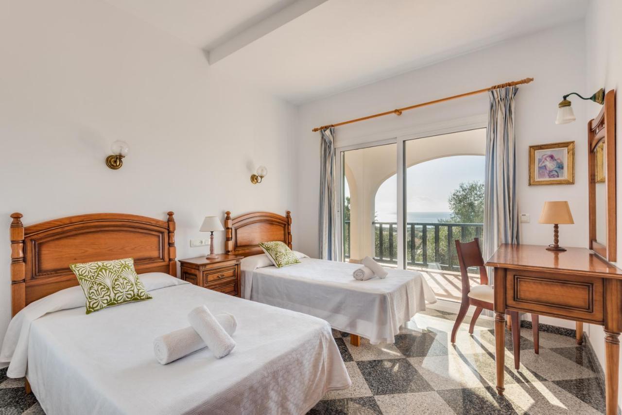 Villa Sol Y Mar Сон-Боу Экстерьер фото