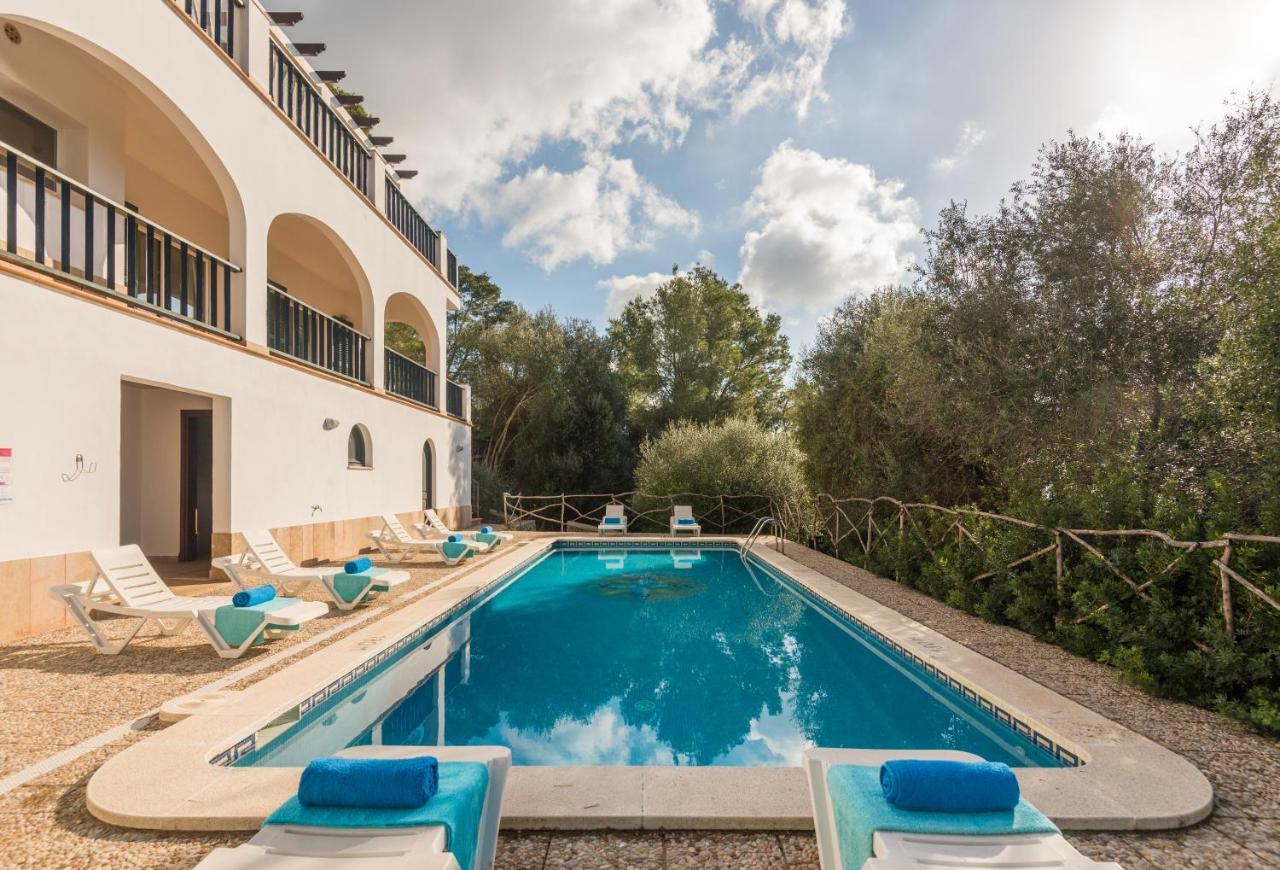 Villa Sol Y Mar Сон-Боу Экстерьер фото