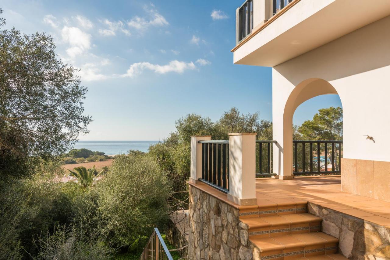 Villa Sol Y Mar Сон-Боу Экстерьер фото