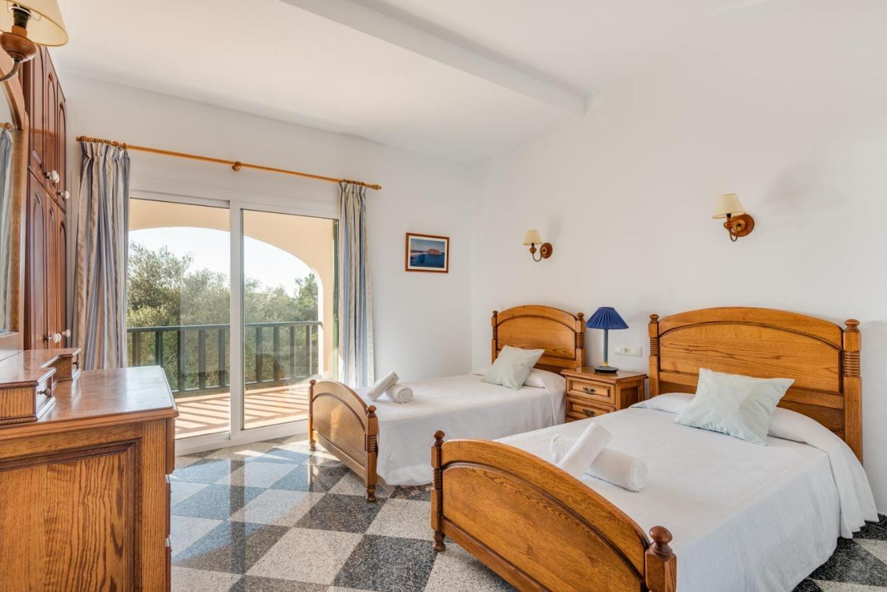 Villa Sol Y Mar Сон-Боу Экстерьер фото