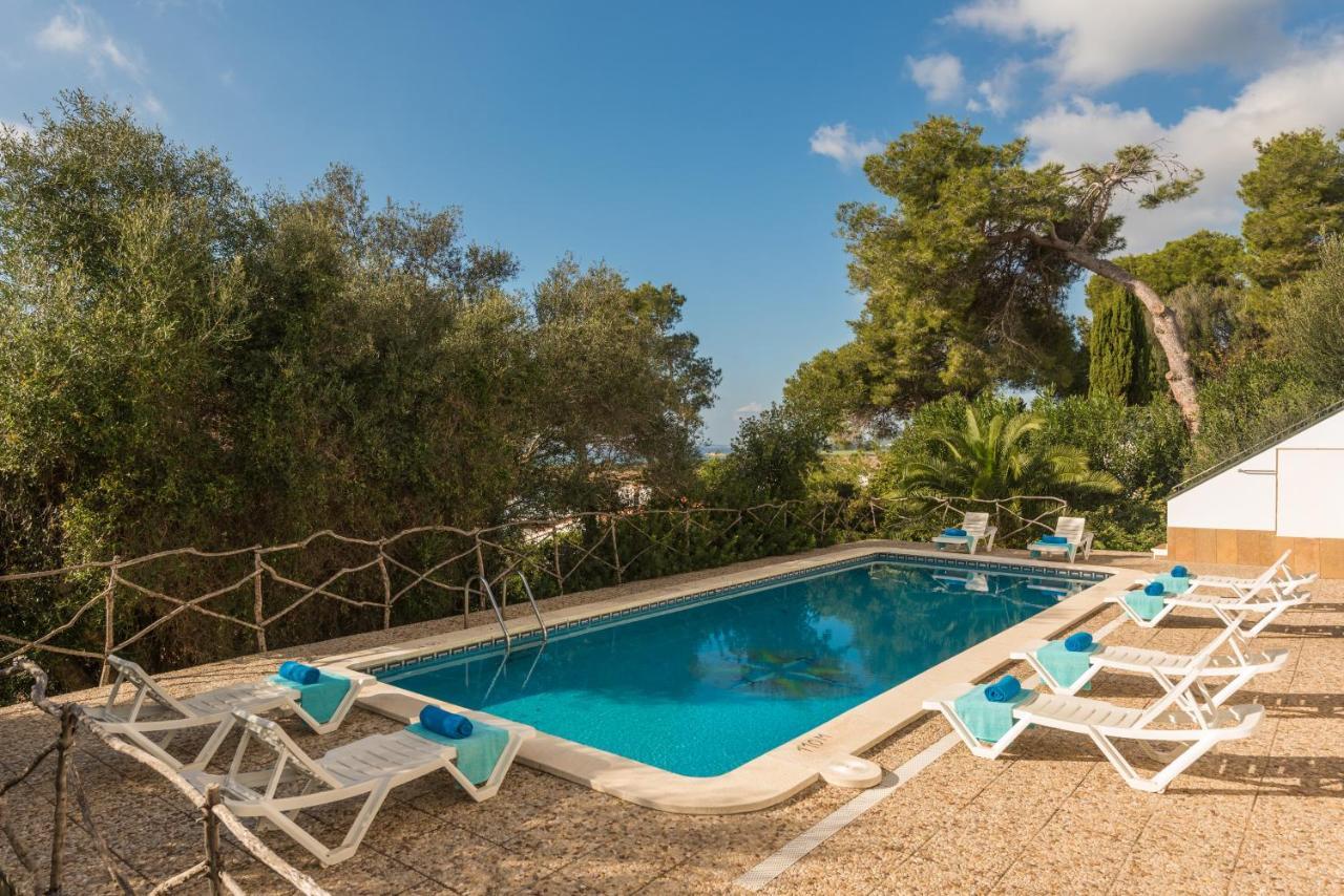 Villa Sol Y Mar Сон-Боу Экстерьер фото