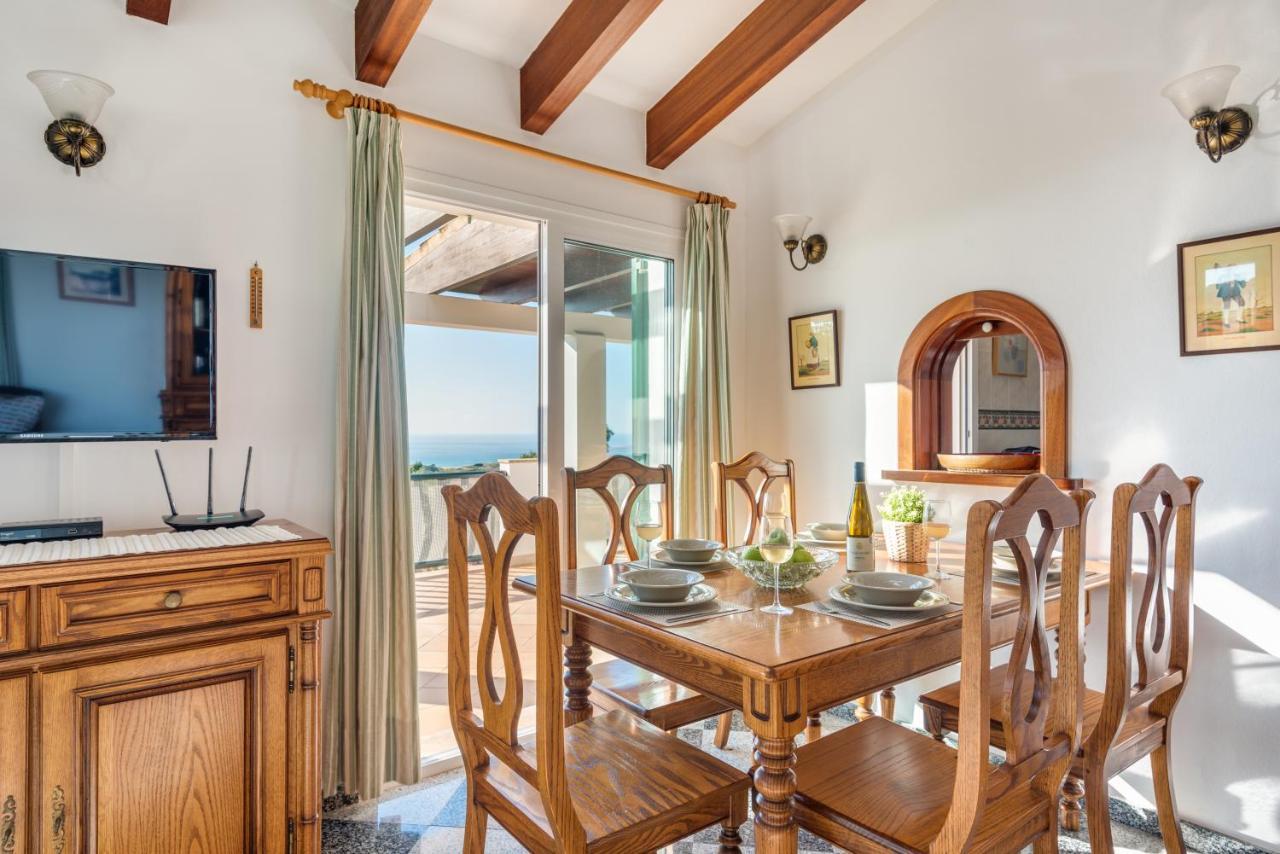 Villa Sol Y Mar Сон-Боу Экстерьер фото