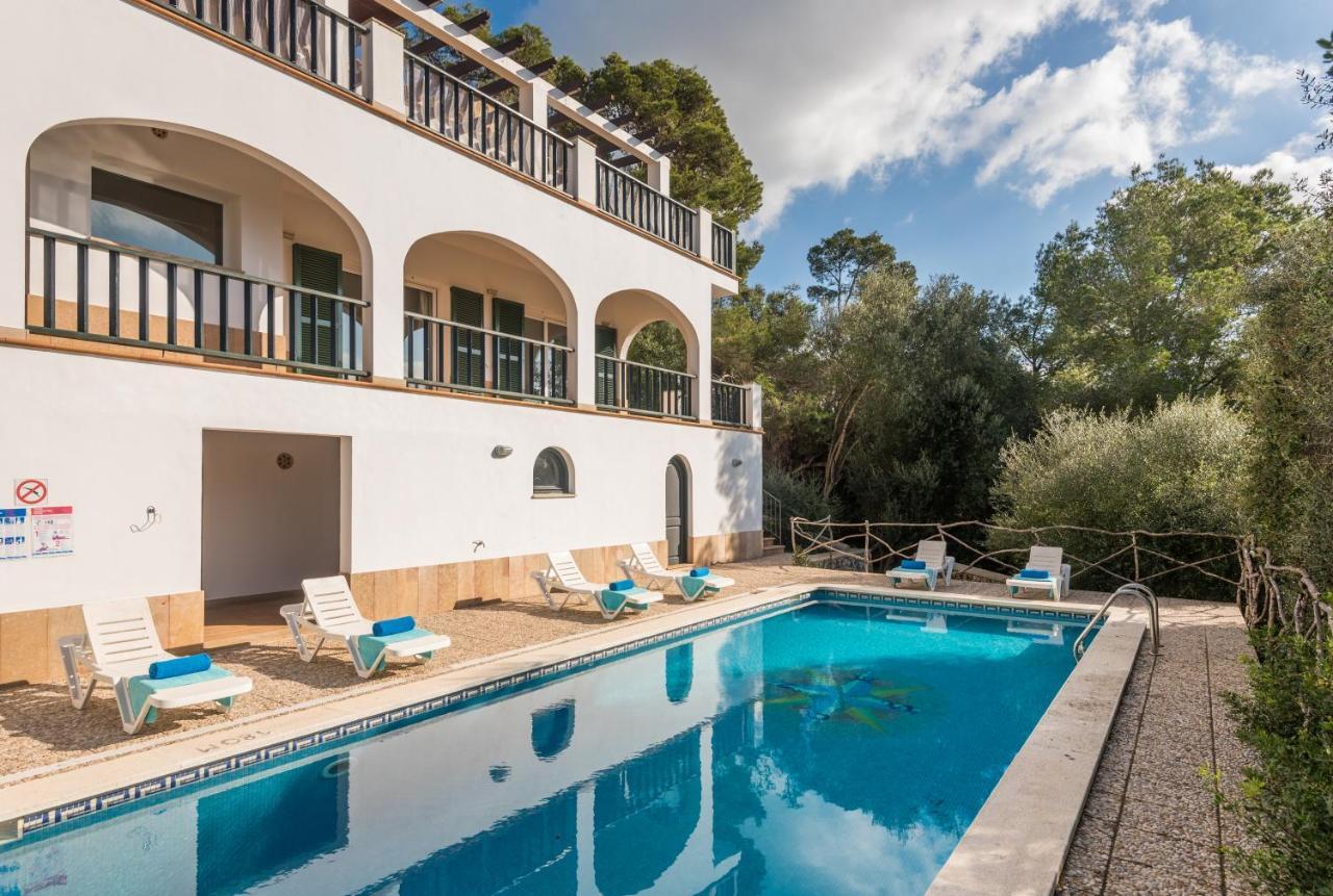 Villa Sol Y Mar Сон-Боу Экстерьер фото