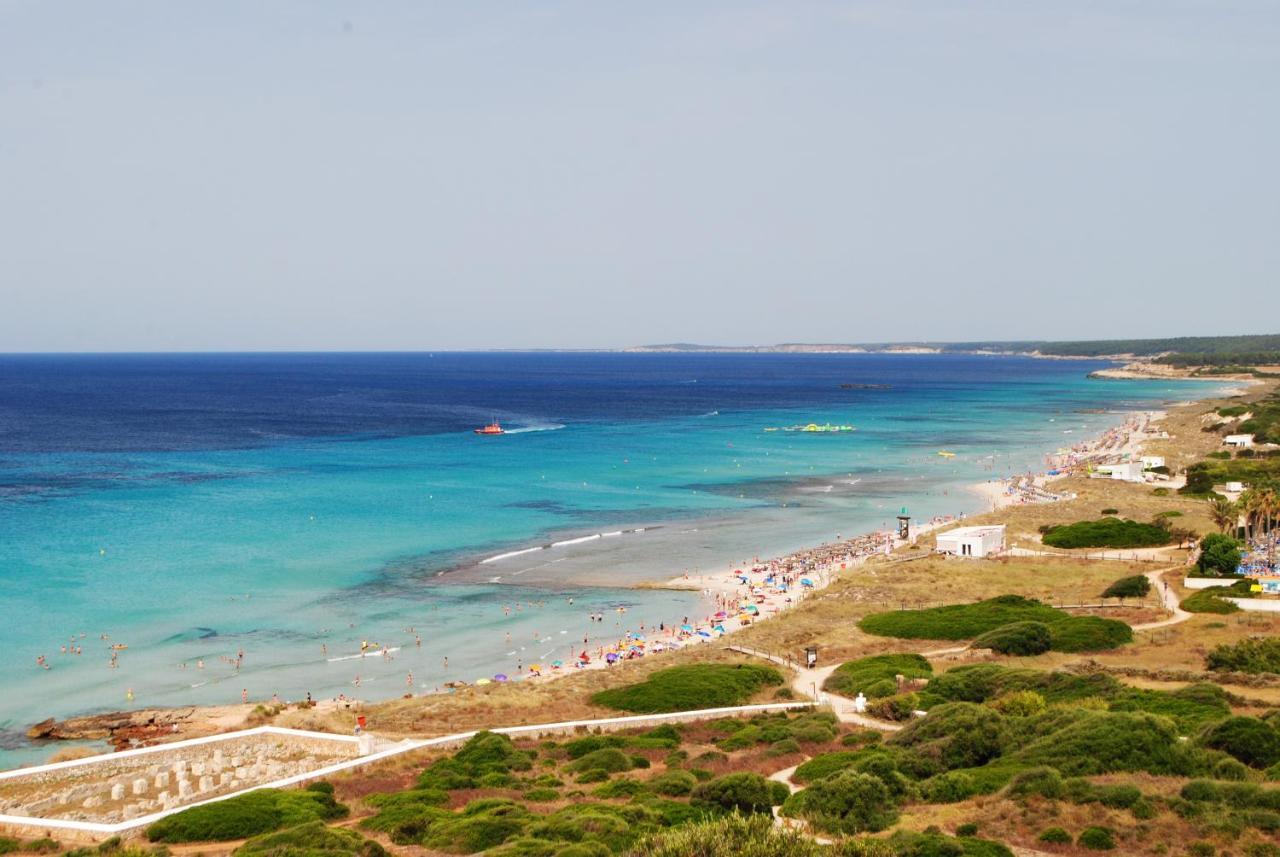 Villa Sol Y Mar Сон-Боу Экстерьер фото
